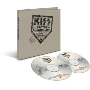Kiss - Kiss Off The Soundboard: Live At Donington 1996  CD